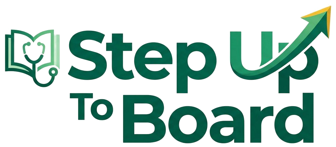 Step UP to Board